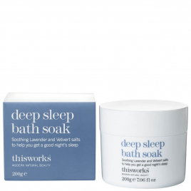 This Works Deep Sleep Bath Soak