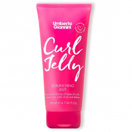 Umberto Giannini Curl Jelly Scrunching Jelly 200ml