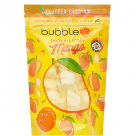 Bubble T Mango Bath Crumble