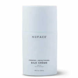 NuFACE Microcurrent Activators - Firming & Brightening Silk Cream 50ml