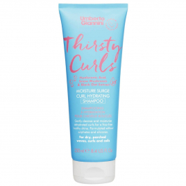 Umberto Giannini Thirsty Curls Shampoo 250ml