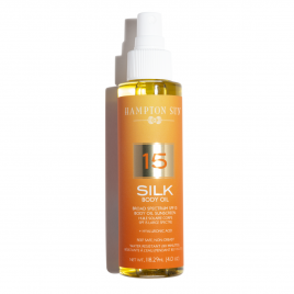 Hampton Sun SPF 15 Silk Body Oil 118.29ml