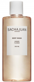 SACHAJUAN Ginger Flower Body Wash (300ml)
