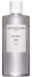 SACHAJUAN Spicy Citrus Body Wash (300ml)