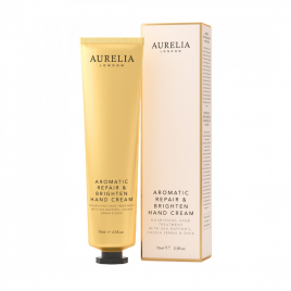 Aurelia London Aromatic Repair & Brighten Handcream 75ml