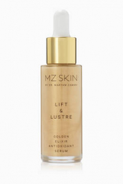 MZ Skin Lift & Lustre Golden Elixir Antioxidant Serum