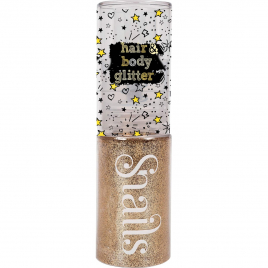 Snails Body Glitter Gold