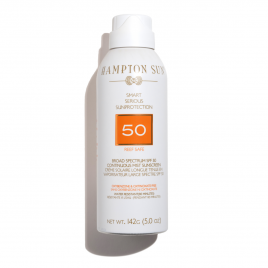 Hampton Sun SPF 50 Continuous Mist  147.9ml