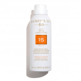 Hampton Sun SPF 15 Continuous Mist  147.9ml