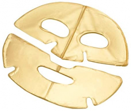 HYDRA-LIFT Golden Facial Treatment Mask - 5 masks