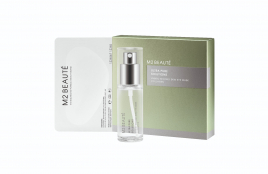 M2 Beaute Hybrid Second Skin Eye Mask - 7Pc