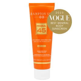 Hampton Sun SPF45 Mineral Crème for Body  130ml