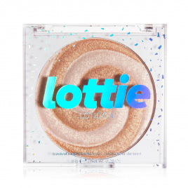 Lottie London Frosted Highlighter Swirl