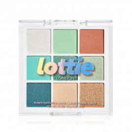 Lottie London Lottie Palette - Totally Mint