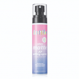 Lottie London Stay Matte AF Setting Spray Matte Setting Spray