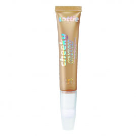 Lottie London Cheeky Glow Highlighting Wand - Champagne Drip