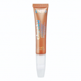 Lottie London Cheeky Glow Highlighting Wand - Golden Bronze