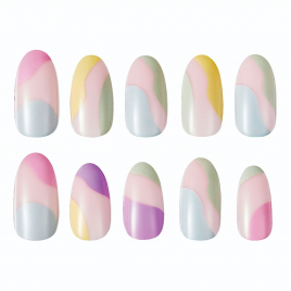 Lottie London Stay Press'd Pastel Dream