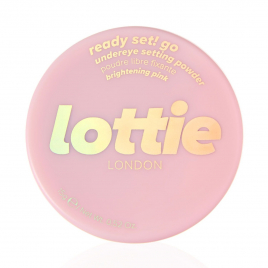 Lottie London  Ready Set Go Loose Powder Pink 