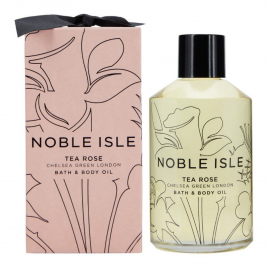 Noble Isle Tea Rose Bath & Body Oil 250ml