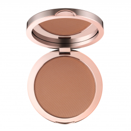 Sunset Compact Matte Bronzer - Medium Dark