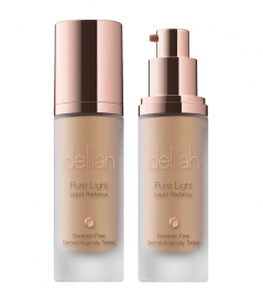 Pure Light Liquid Radiance - Halo
