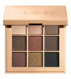 Colour Intense Eyeshadow Palette - Damsel