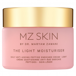 MZ Skin The Light Moisturiser