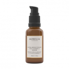 Aurelia London Ultra Brightening 15% Vitamin C Serum