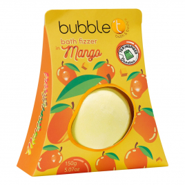 Bubble T Mango Bath Fizzer