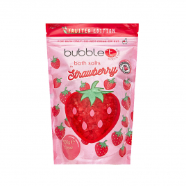 Bubble T Strawberry Bath Salts