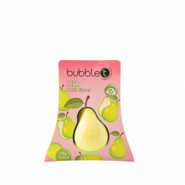 Bubble T Bath Fizzer Pear