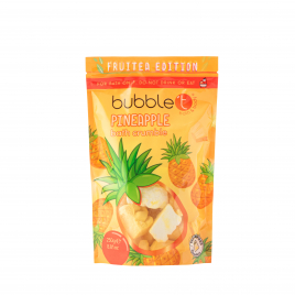 Bubble T Pineapple Bath Crumble