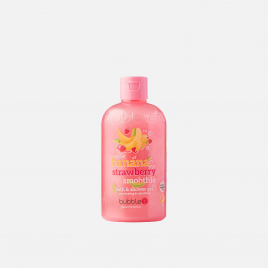 Bubble T Strawberry & Banana Shower Gel