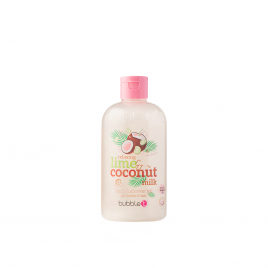 Bubble T Coconut & Lime Shower Gel
