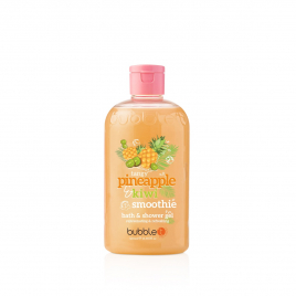 Bubble T Pineapple & Kiwi Shower Gel 