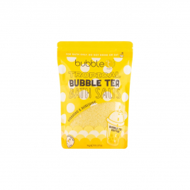 Bubble T Bath Salts Tropical 1kg
