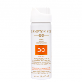 Hampton Sun SPF 30 Continuous Mist 28g