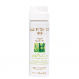 Hampton Sun Hydrating Aloe Continuous Mist  28g