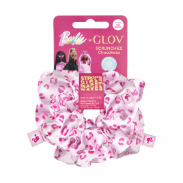 Glov Scrunchies Hair Bands -  Pink Panther