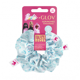 Glov Scrunchies Hair Bands -  Blue Panther