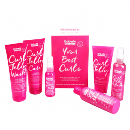 Umberto Giannini Your Best Curls Gift Set