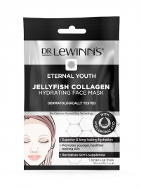Dr. LeWinn's Eternal Youth Jellyfish Collagen Hydrating Face Mask