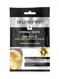Dr. LeWinn's Eternal Youth 24K Gold Age-Defying Face Mask