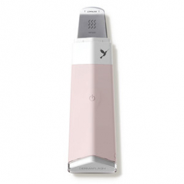 DERMAPORE Blackhead Extractor & Serum Infuser - ICY PINK 