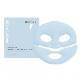 NuFACE IonPlex Hydra-Gel Power Mask 5pk 