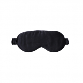 PMD Silversilk™ Sleep Mask Black