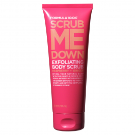 Formula 10.0.6 Scrub Me Down Exfoliating Body Scrub