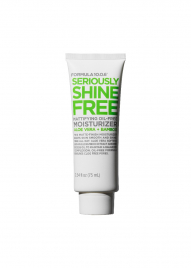 Formula 10.0.6 Seriously Shine Free Mattifying Oil-Free Moisturizer with Aloe Vera + Bamboo 75ml