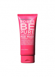 Formula 10.0.6 Pores Be Pure Skin-Clarifying Mud Mask with Strawberry + Yarrow 100ml